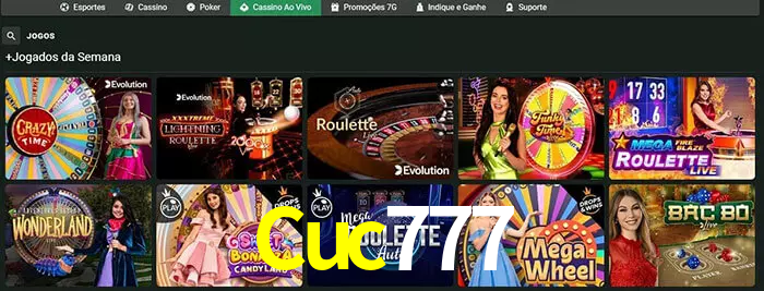 Cuc777 bet