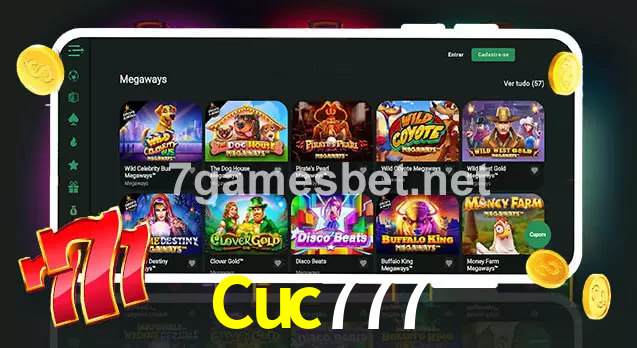 Cuc777 aplicativo