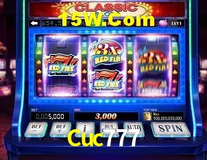 Jogos de Slot Cuc777