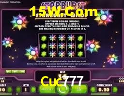 Statistics Cuc777