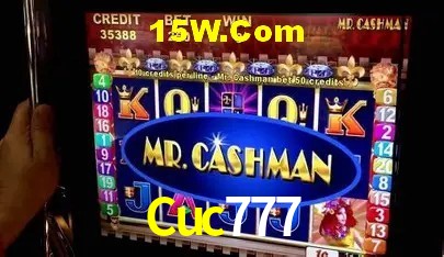 Loterias online na Cuc777