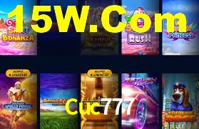 Cashback e recargas na Cuc777